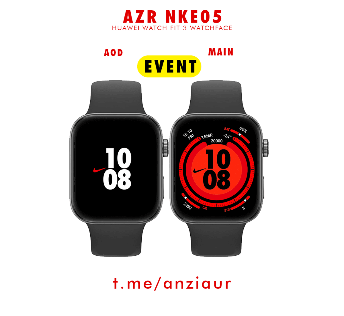 AZR NKE05