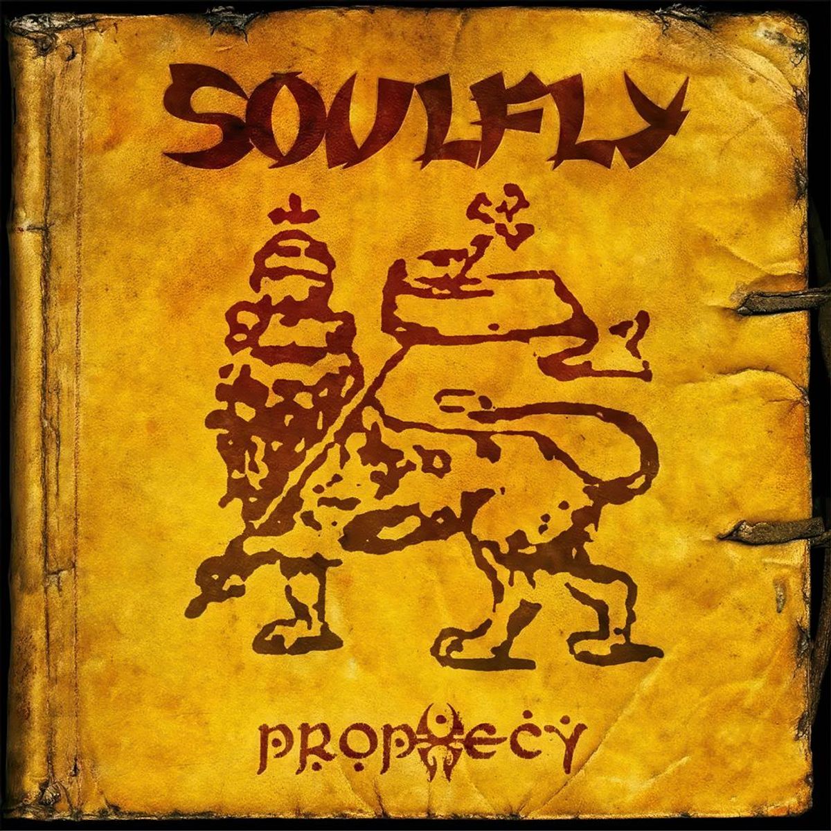 Soulfly - Prophecy (Isolated)