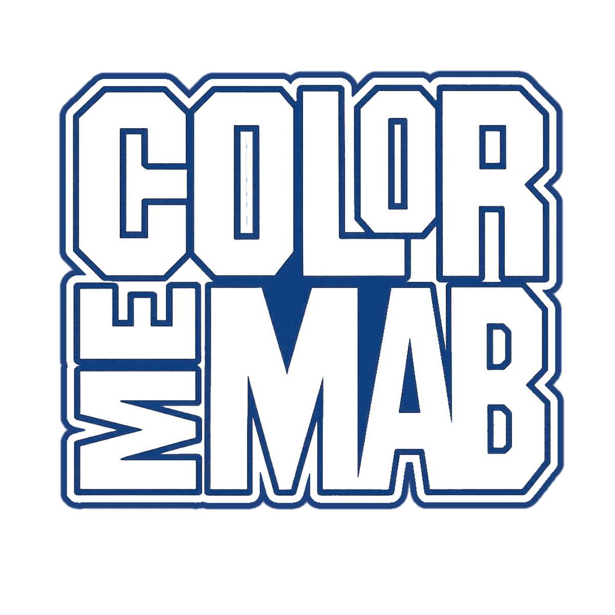 COLOR ME MAB Coloring Book Pages