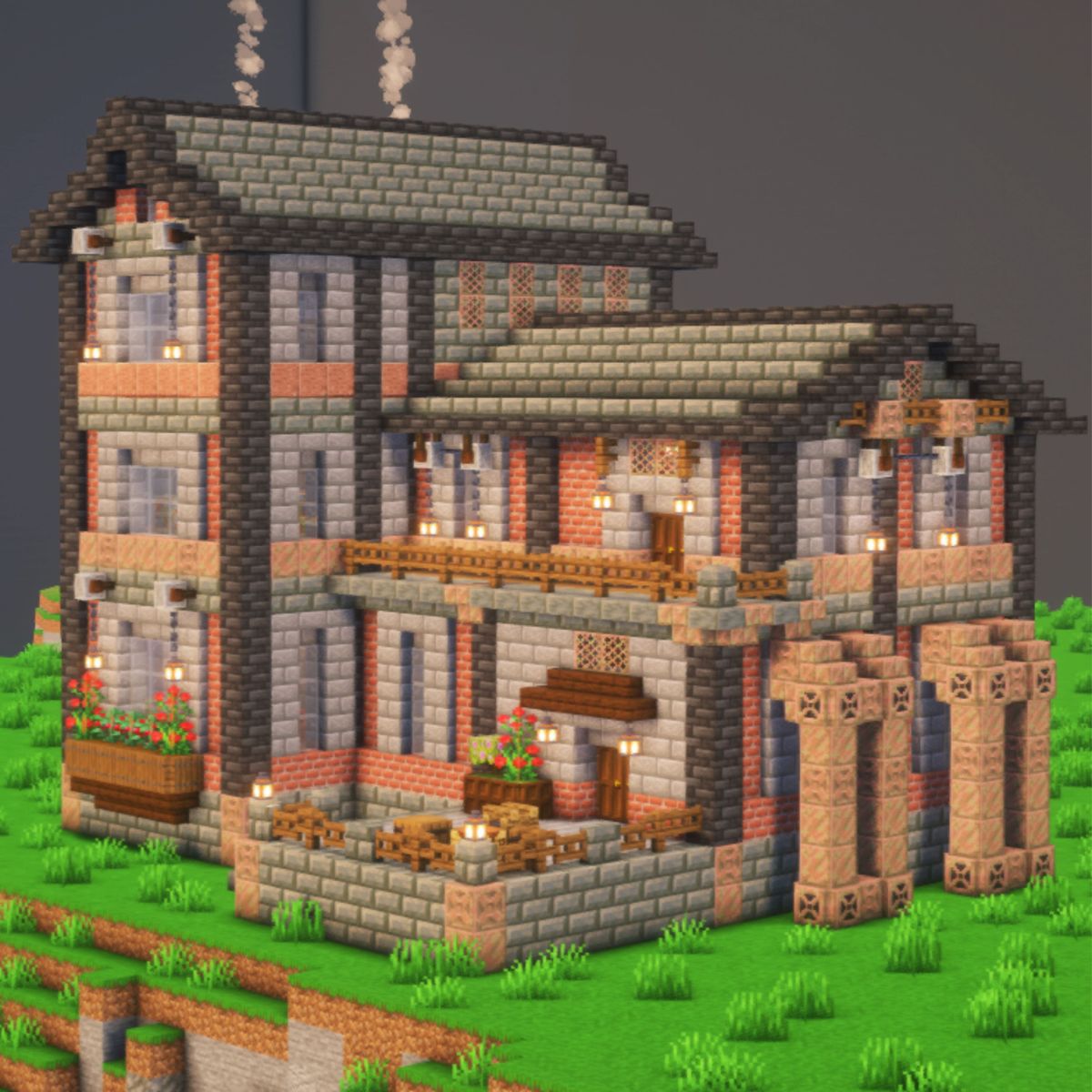 Steampunk House