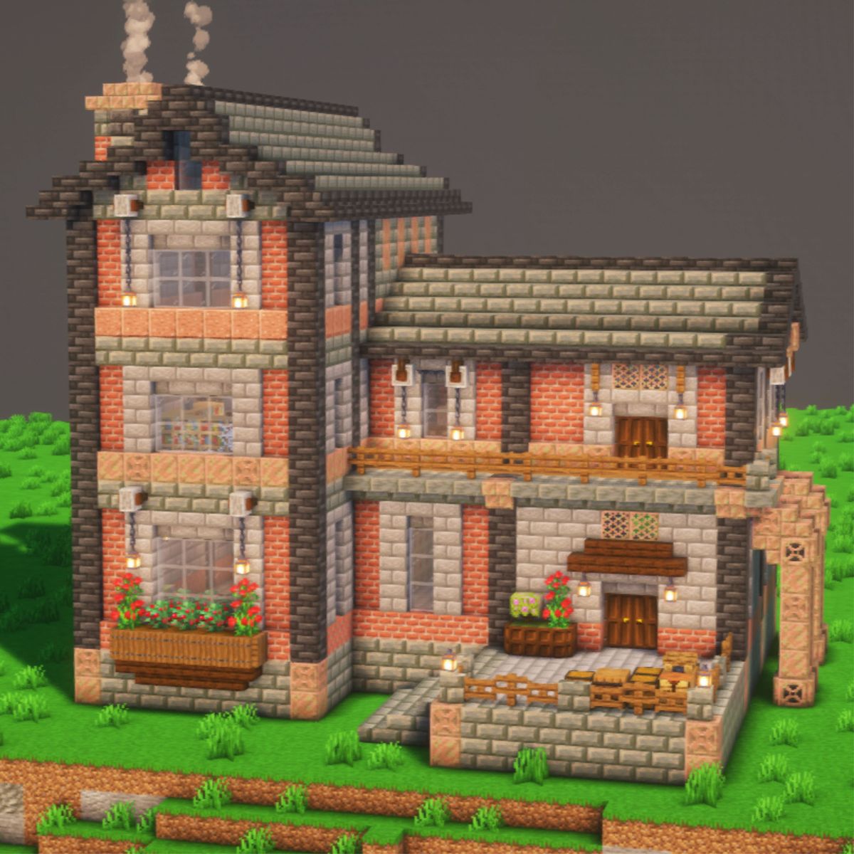 Steampunk House