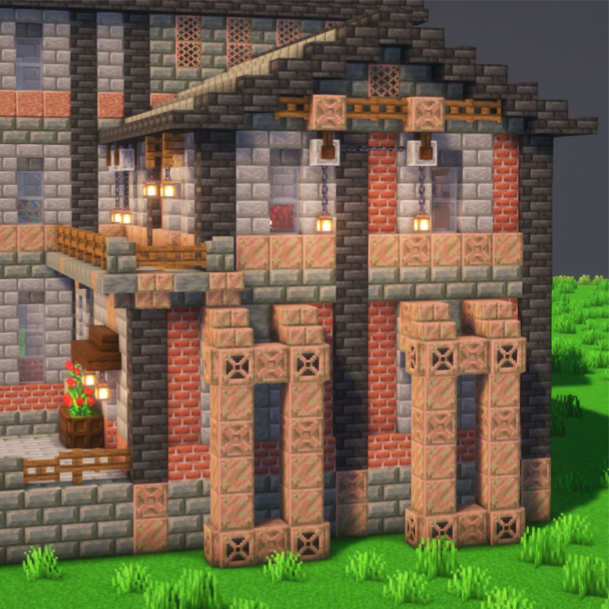 Steampunk House