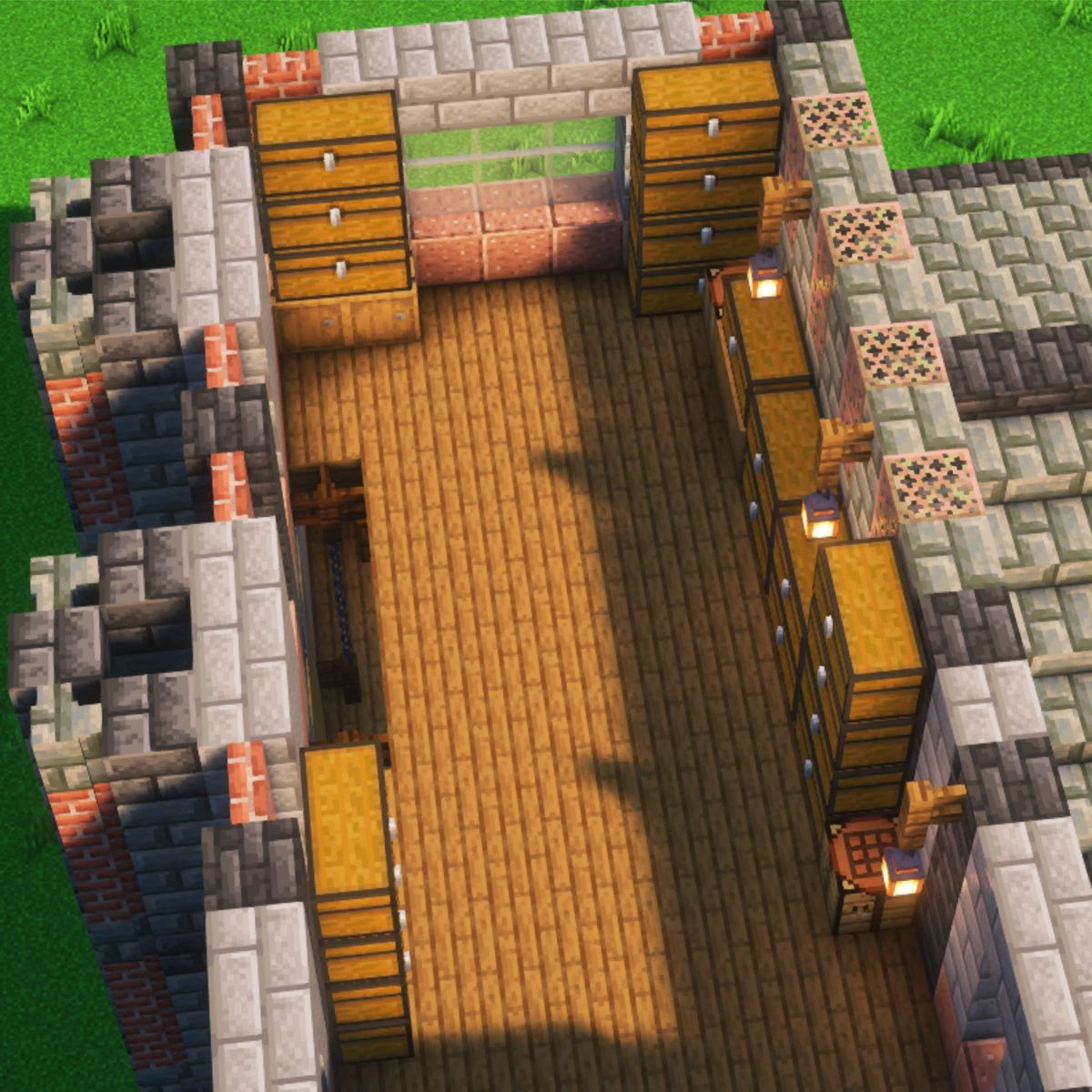 Steampunk House