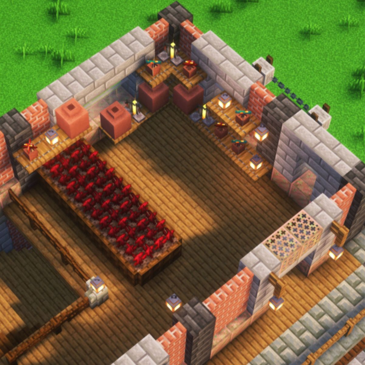 Steampunk House