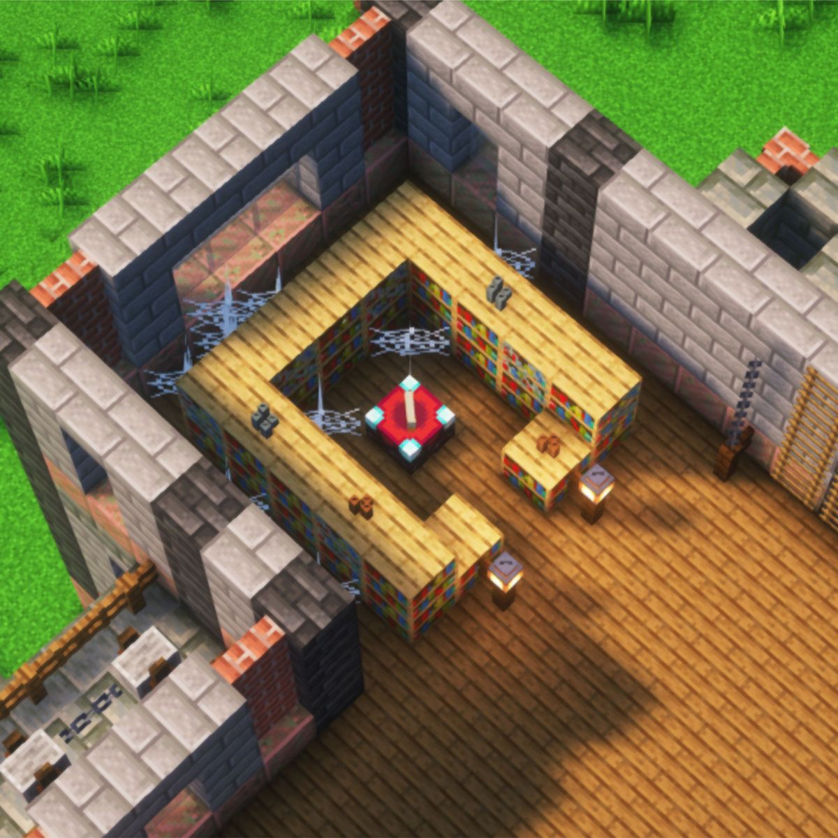 Steampunk House