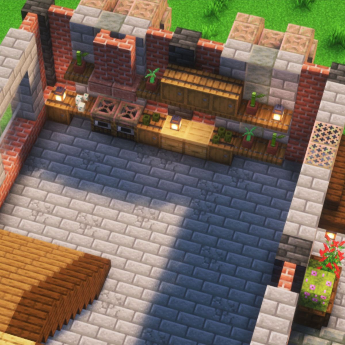 Steampunk House