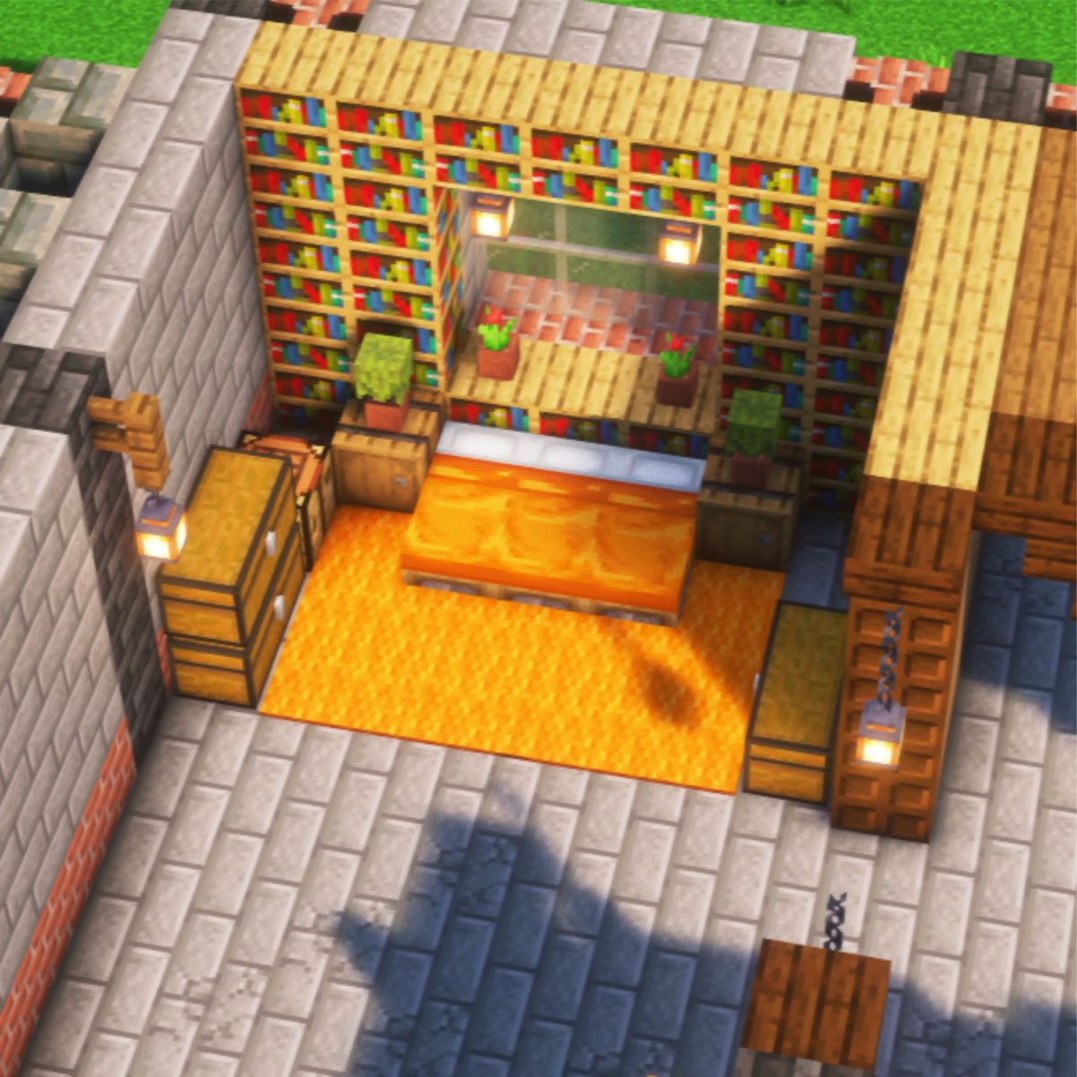 Steampunk House