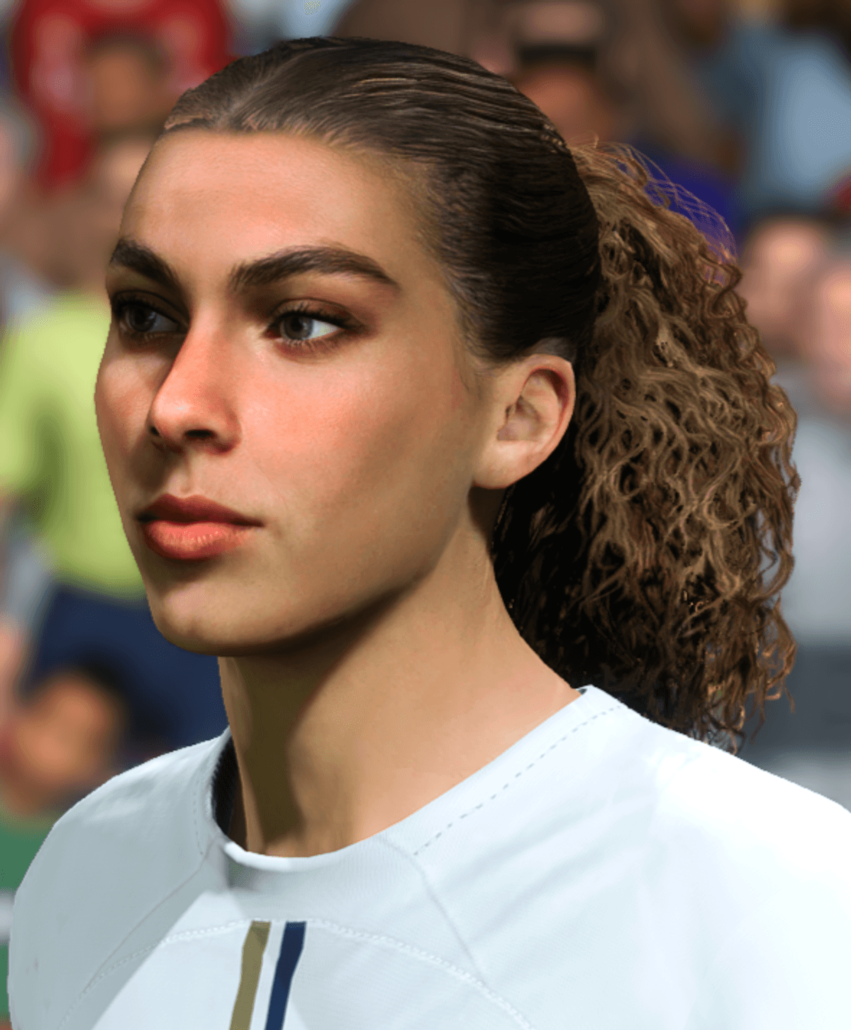 FC 25 Alayah Pilgrim