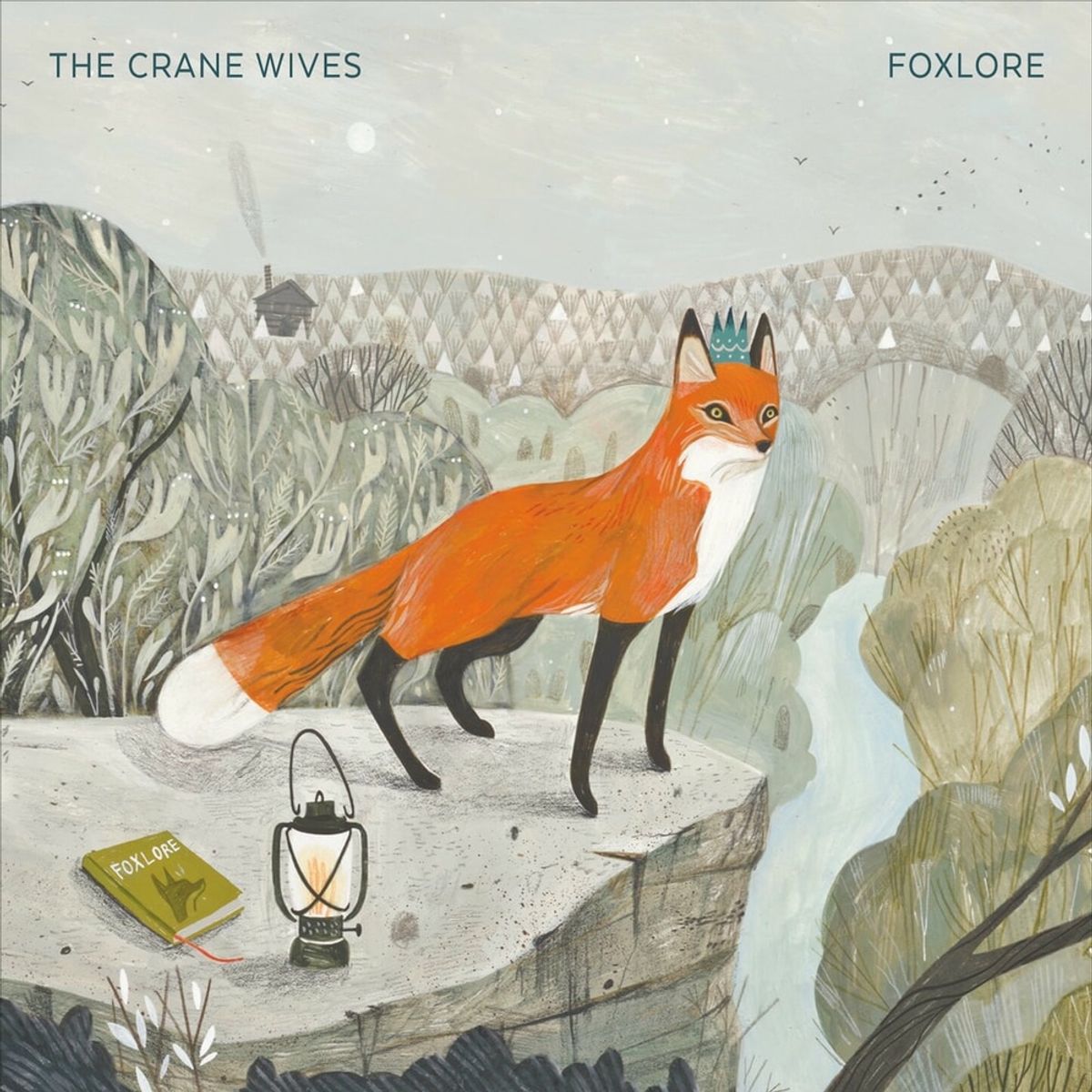The Crane Wives - Curses (Isolated)