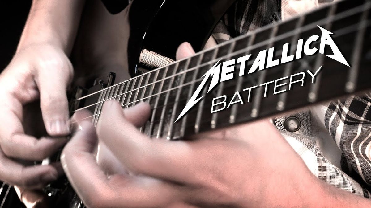 Metallica - Battery