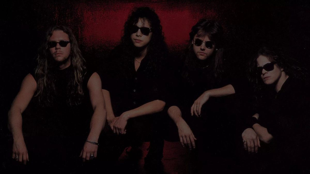 Metallica - Blackened