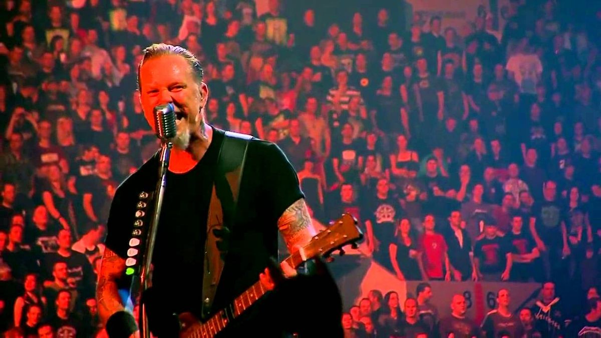 Metallica - Broken, Beat and Scarred