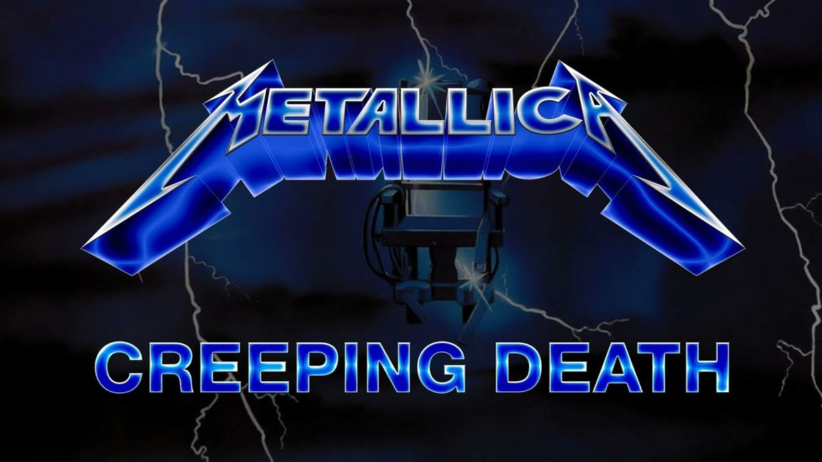 Metallica - Creeping Death