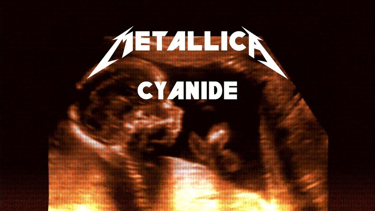 Metallica - Cyanide