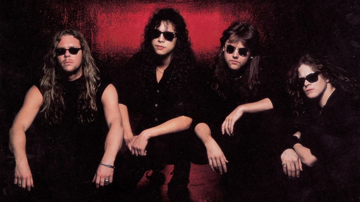 Metallica - Dyers Eve