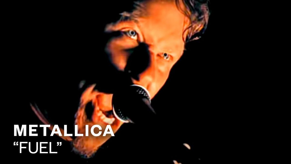 Metallica - Fuel
