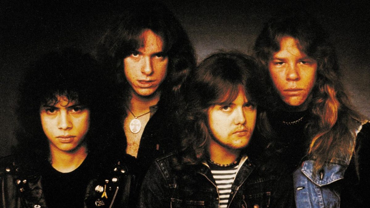 Metallica - Hit The Lights