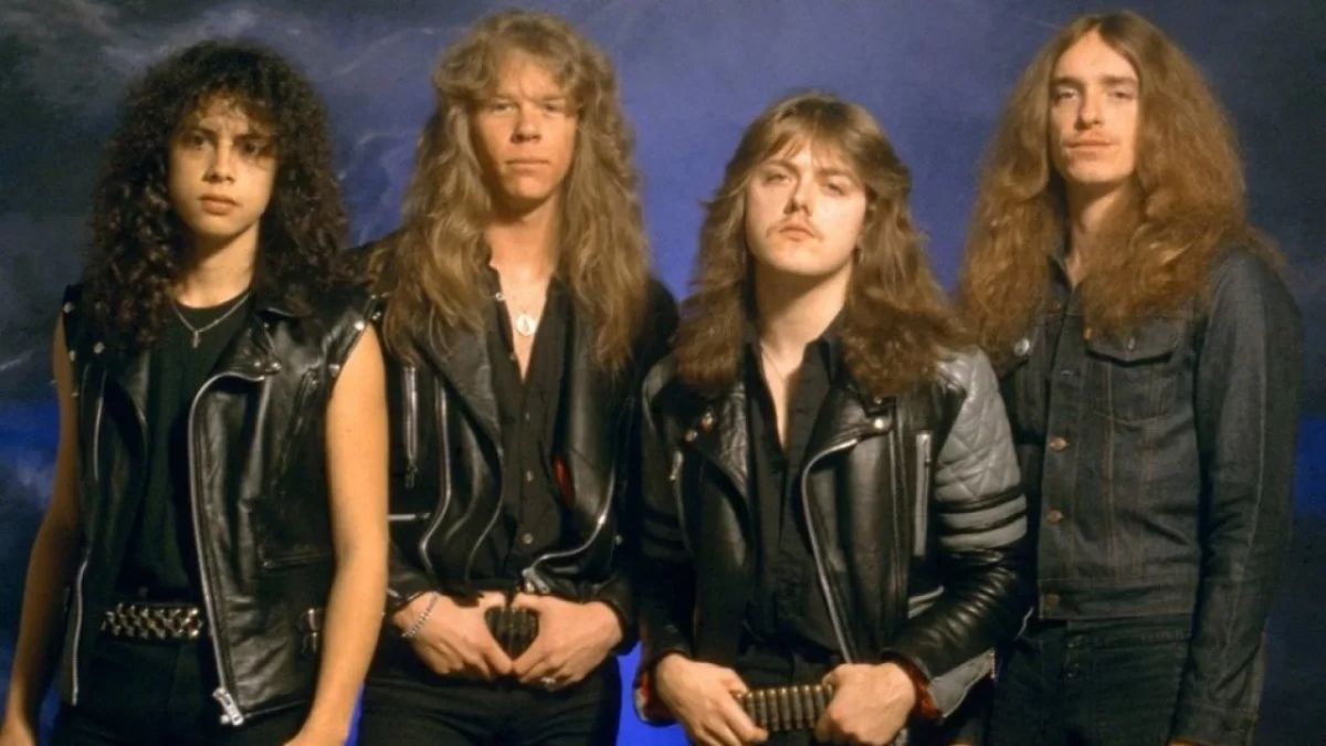 Metallica - Ride the Lightning