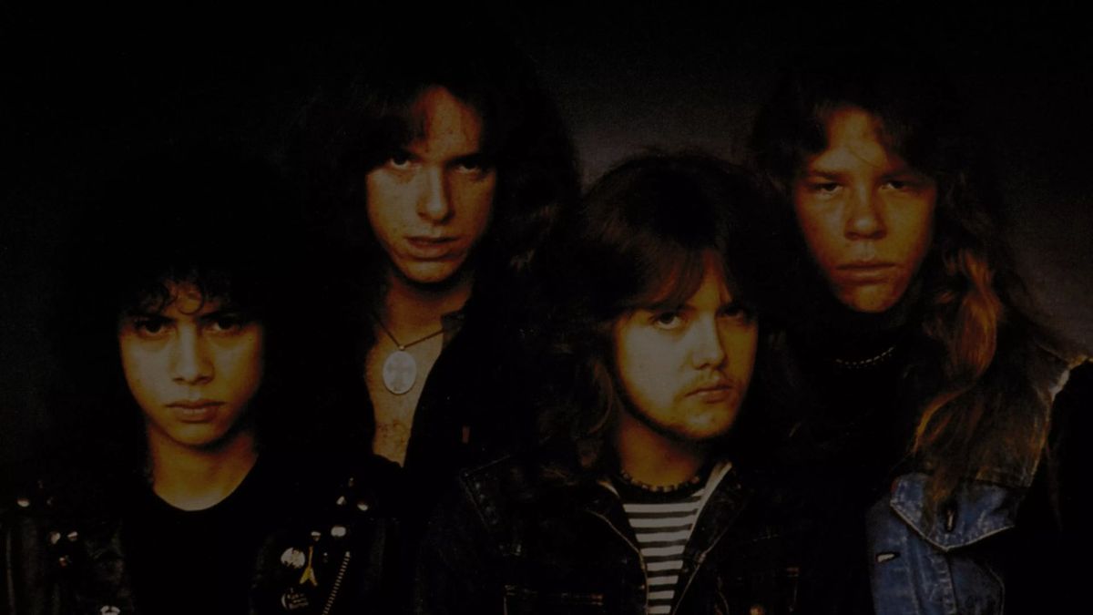 Metallica - Seek and Destroy