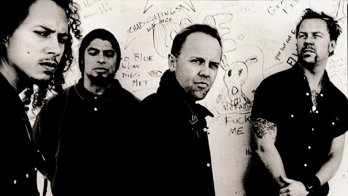 Metallica - St. Anger