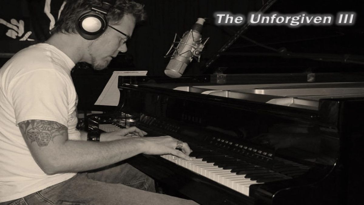 Metallica - The Unforgiven III
