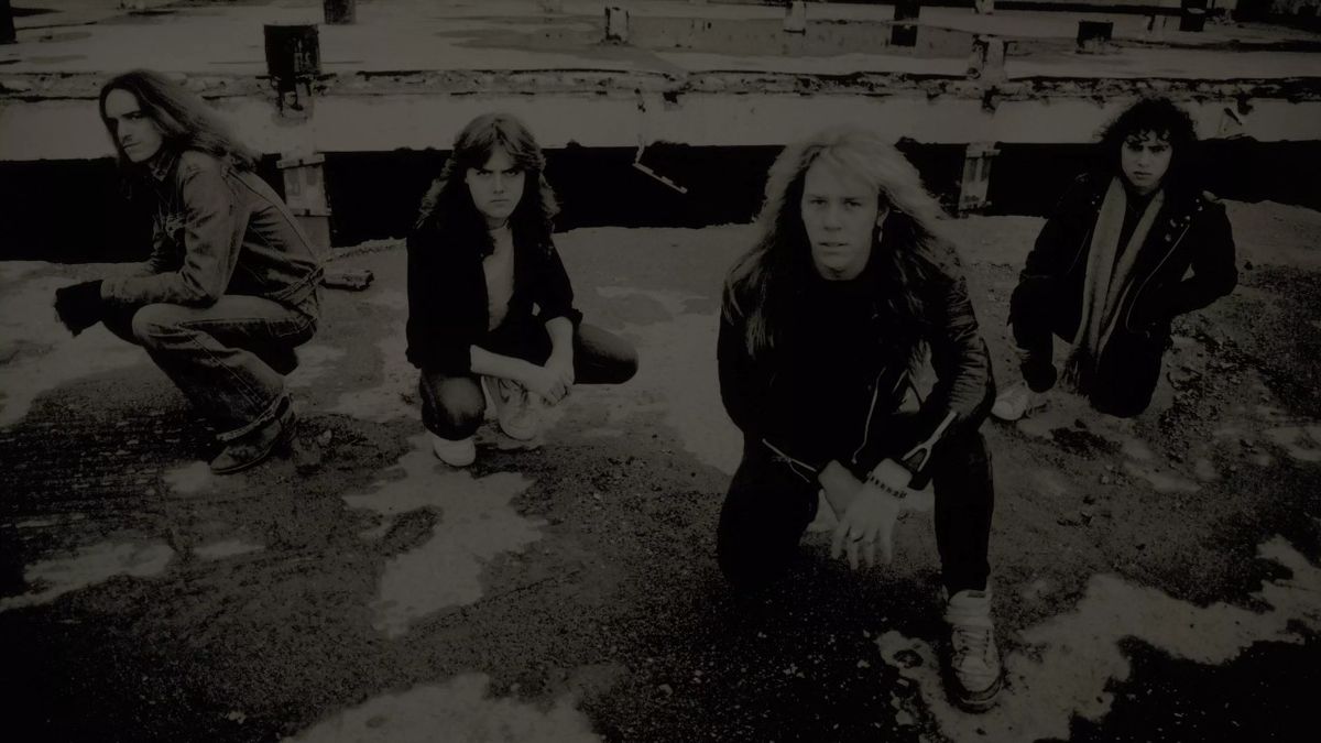 Metallica - Trapped Under Ice
