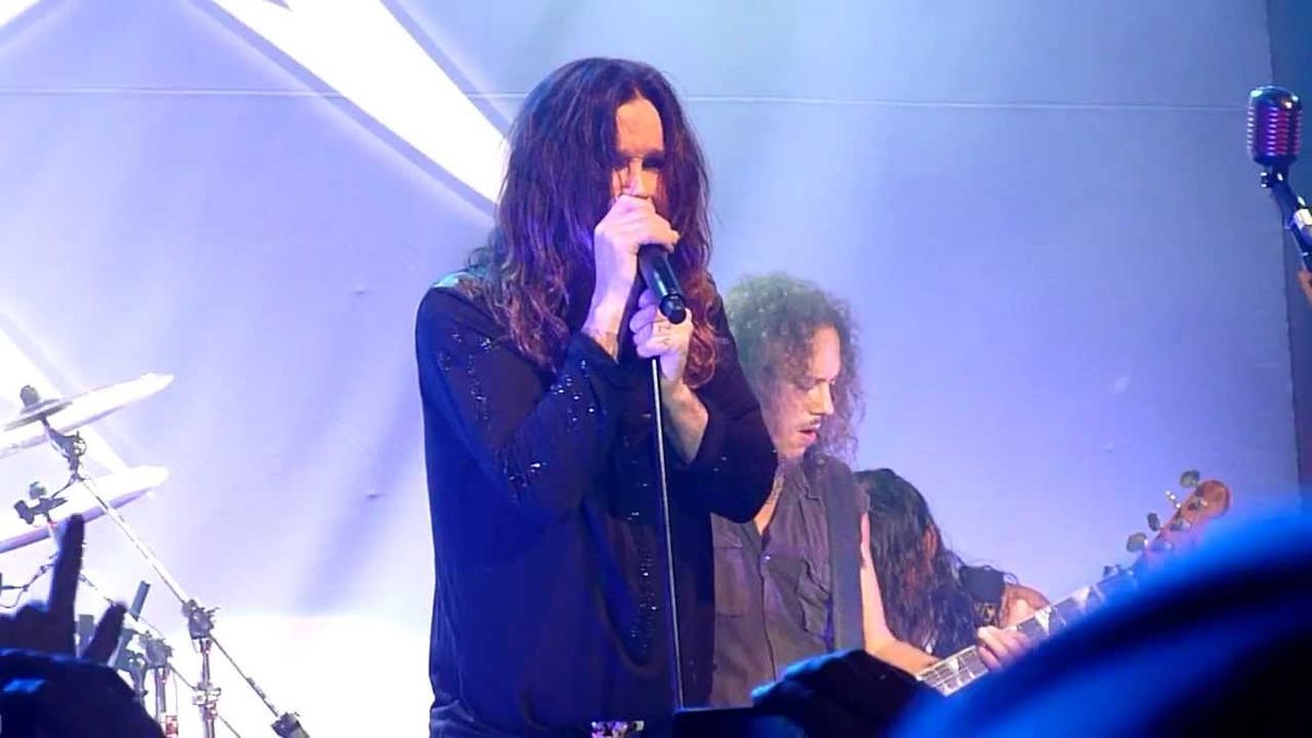 Metallica & Ozzy Osbourne - Paranoid (Live)