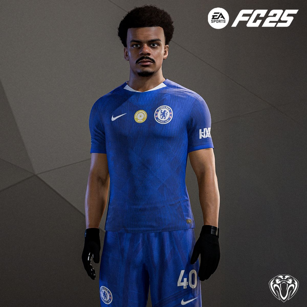 Renato Veiga Face For FC25