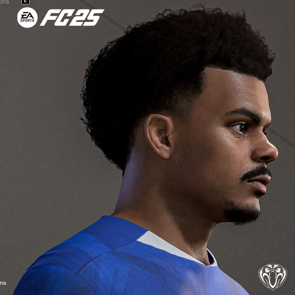Renato Veiga Face For FC25
