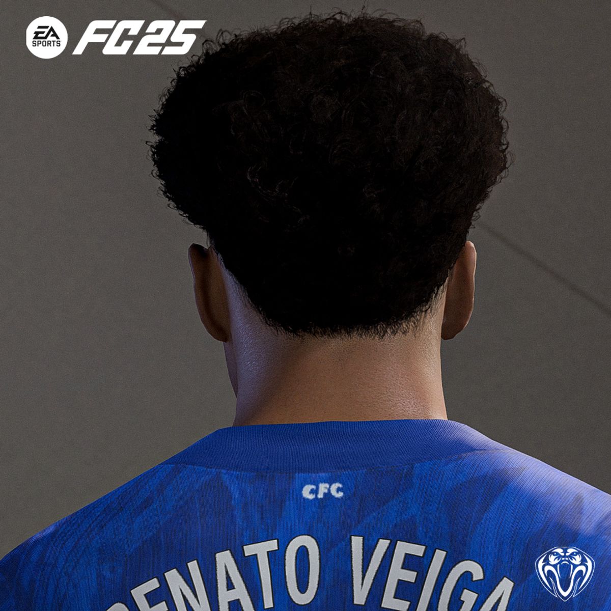 Renato Veiga Face For FC25
