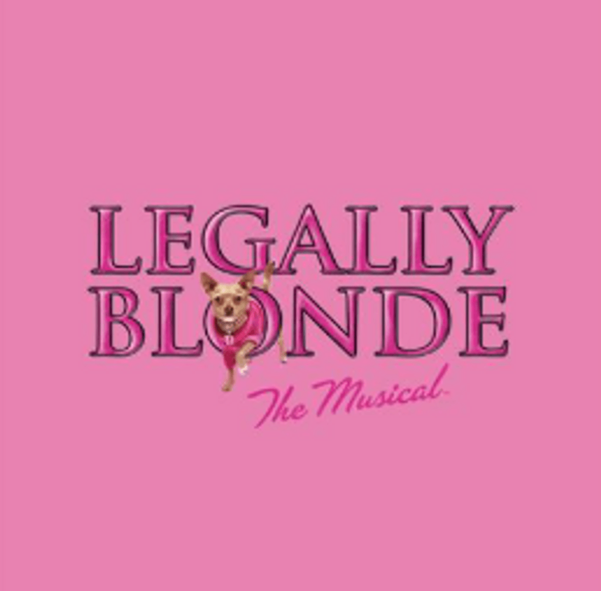 Legally Blonde Full Show Backing Tracks