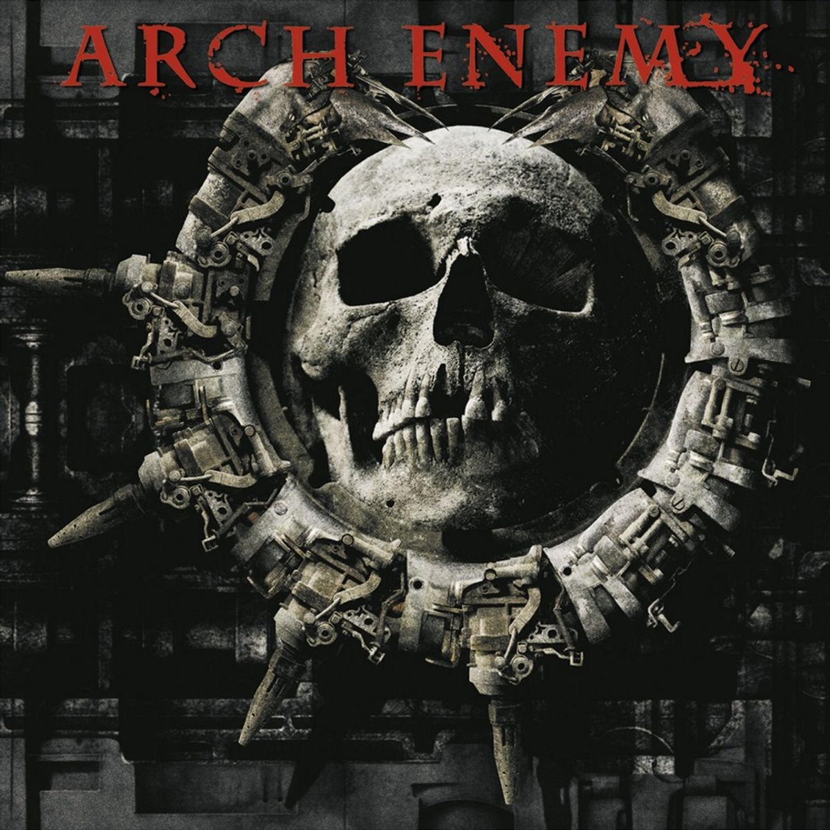 Arch Enemy - I Am Legend / Out for Blood (Isolated)