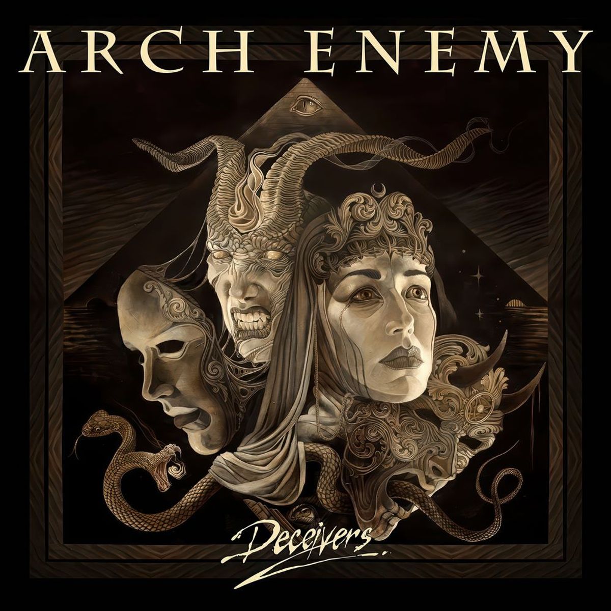 Arch Enemy - Poisoned Arrow (Isolated)