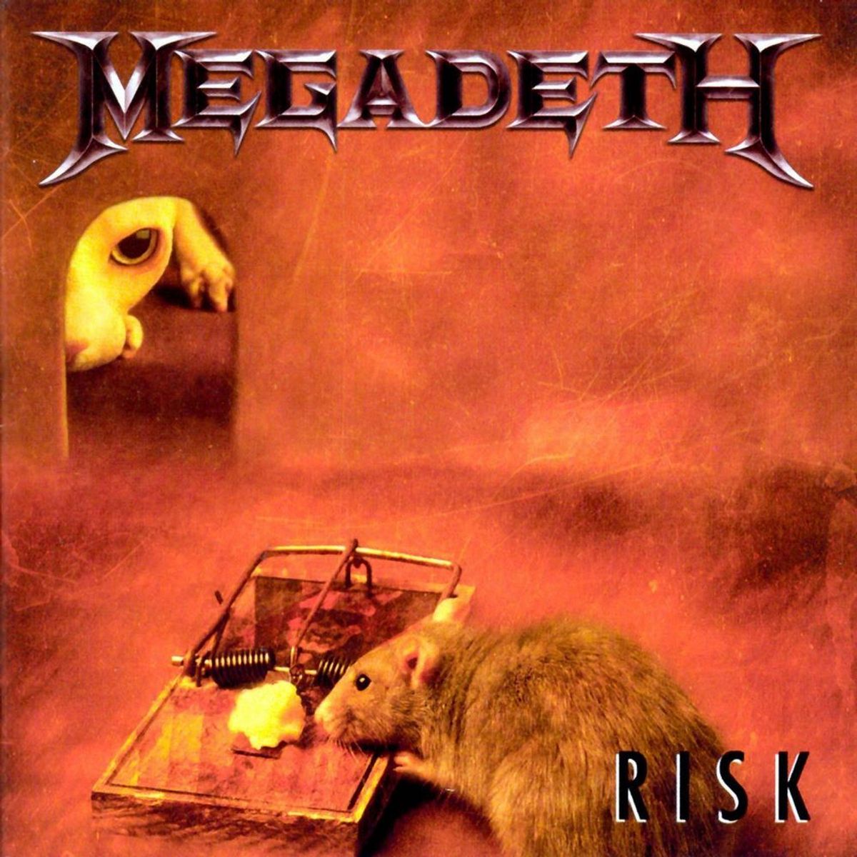 Megadeth - Crush 'Em (Remastered) (Isolated)