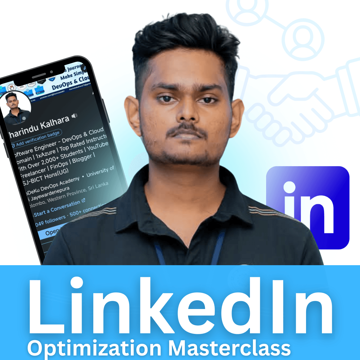LinkedIn Optimization Session