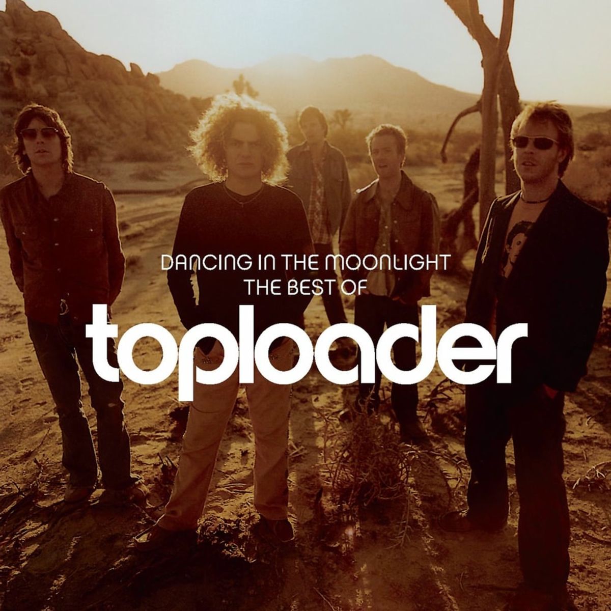 Toploader - Dancing in the Moonlight (Isolated)