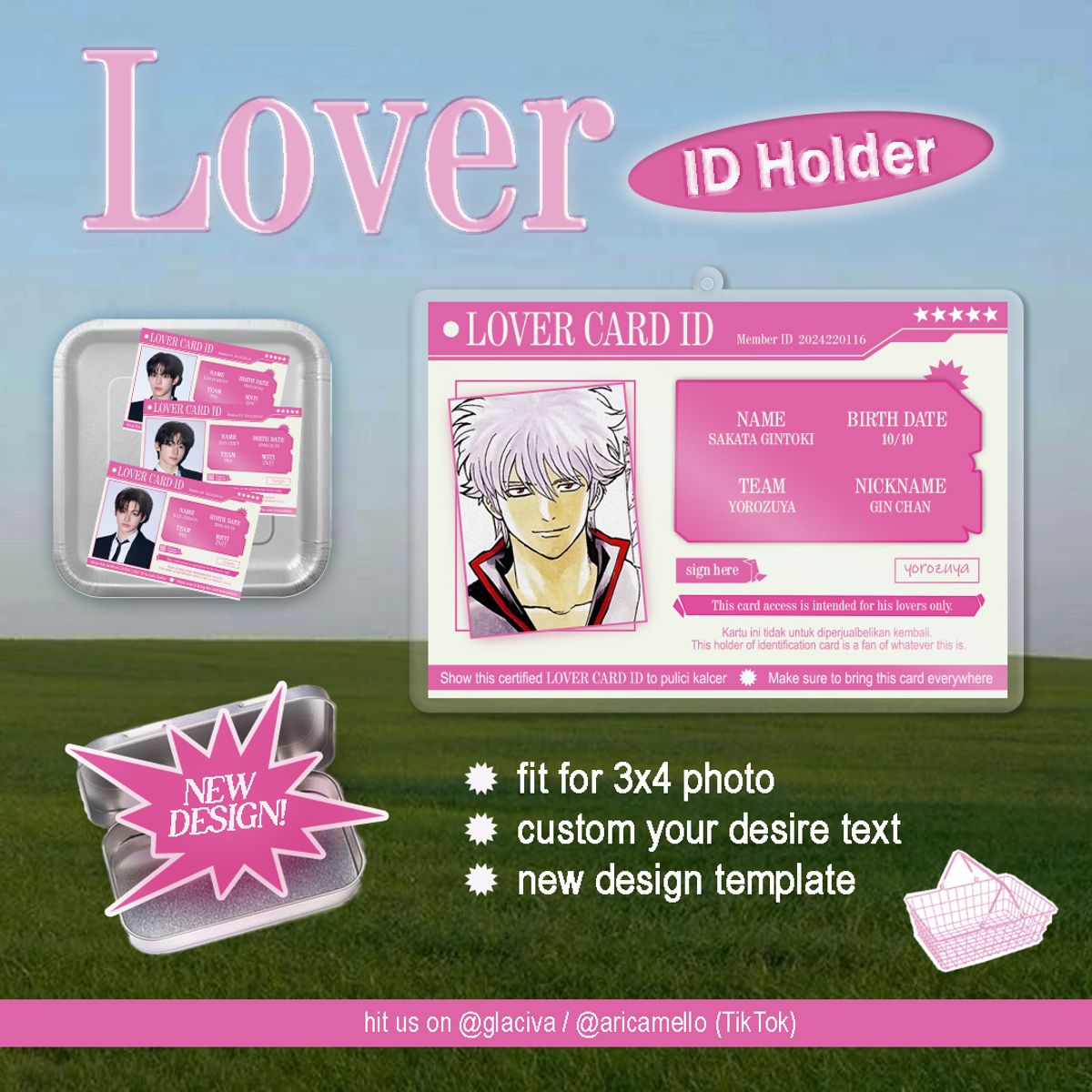 Lover Text Effect