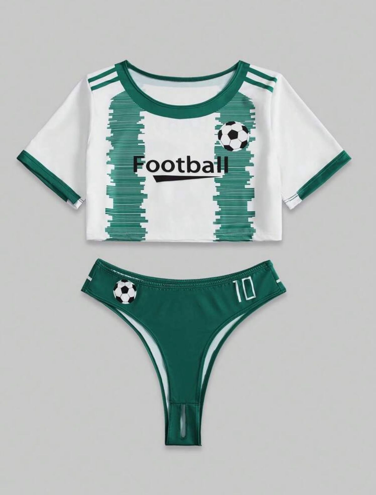 Soccer uniform