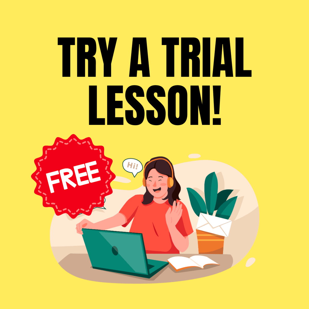 ⭐[FREE] Try a Trial Lesson! | Personalized Korean Class