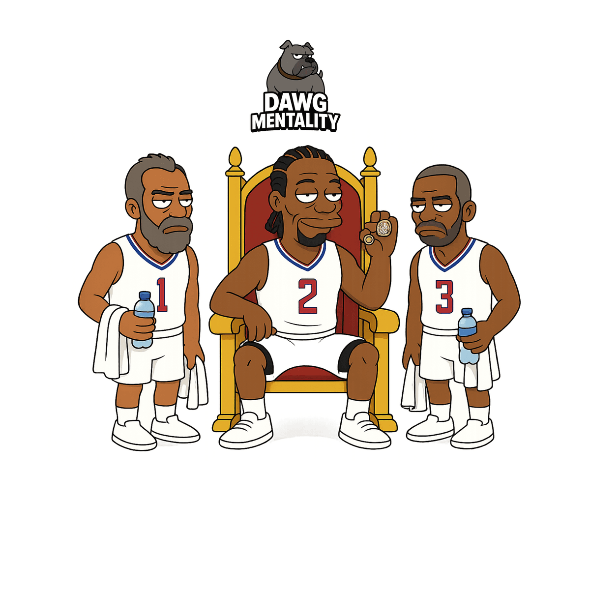 2025 LAC Sticker
