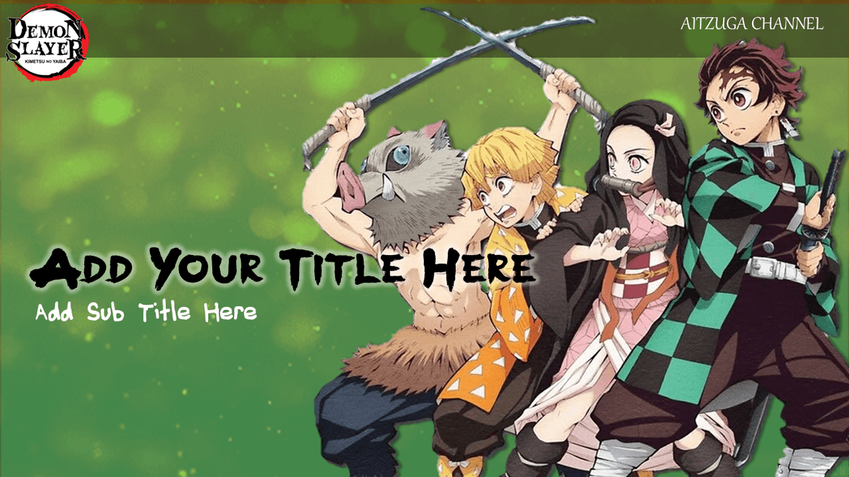 DEMON SLAYER PPT FULL