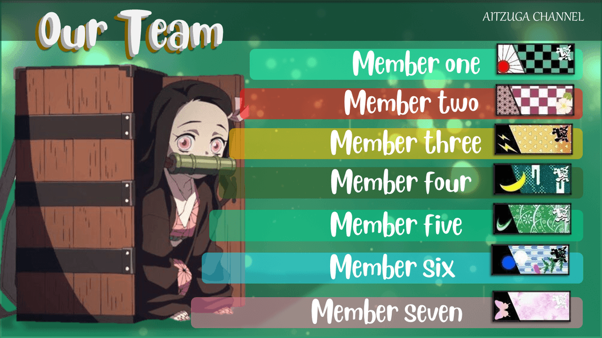 DEMON SLAYER PPT FULL