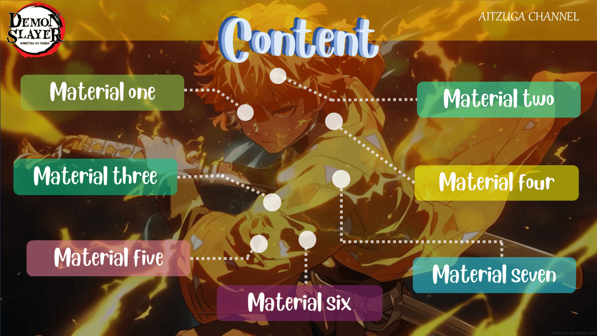 DEMON SLAYER PPT FULL