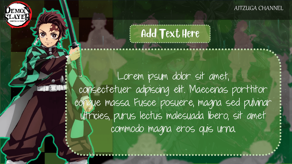 DEMON SLAYER PPT FULL