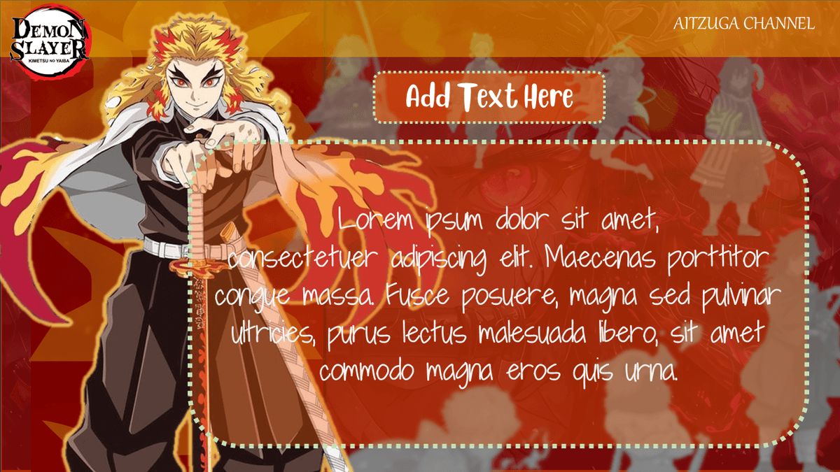 DEMON SLAYER PPT FULL
