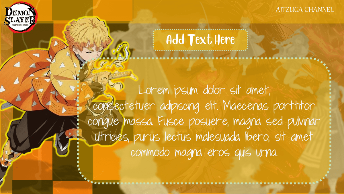 DEMON SLAYER PPT FULL