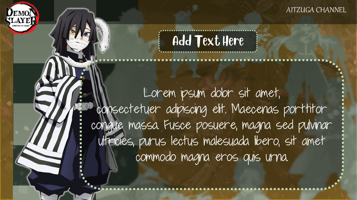 DEMON SLAYER PPT FULL