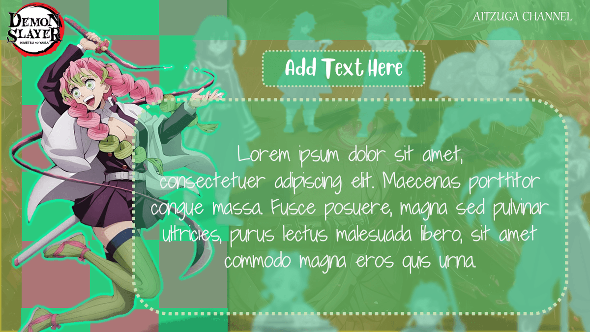 DEMON SLAYER PPT FULL