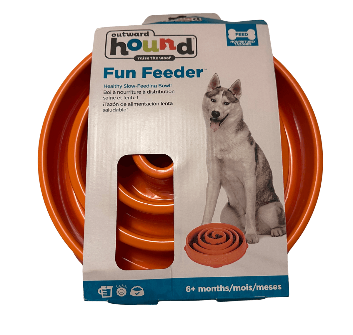 Outward Hound Fun Feeder (Large)