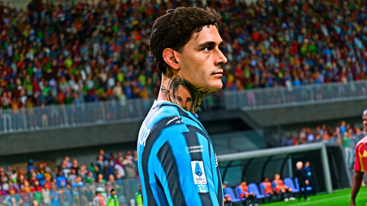 [FC26-FC25] Gianluca Scamacca